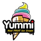 Yummi Real Fruit Ice Cream