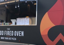 The Wood Fired Oven